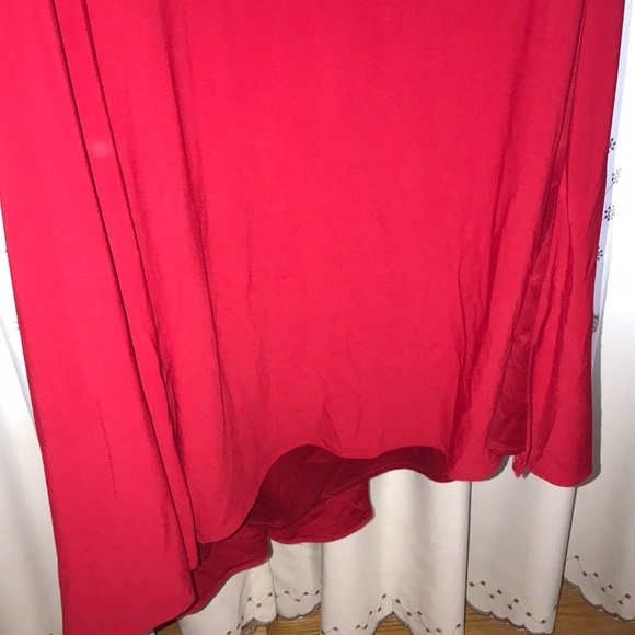 Morgan & Co. Crystal Halter Sheath Prom Dress - Picture 8 of 8